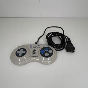 Interact PC Propad 4 Gamepad Controller SV-231 Vintage DB15 PC Joystick Pad